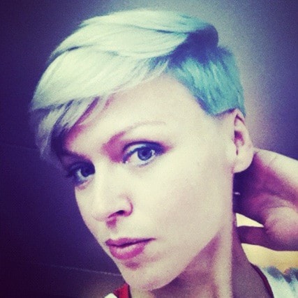 Mariann Rosa Goes Mint!